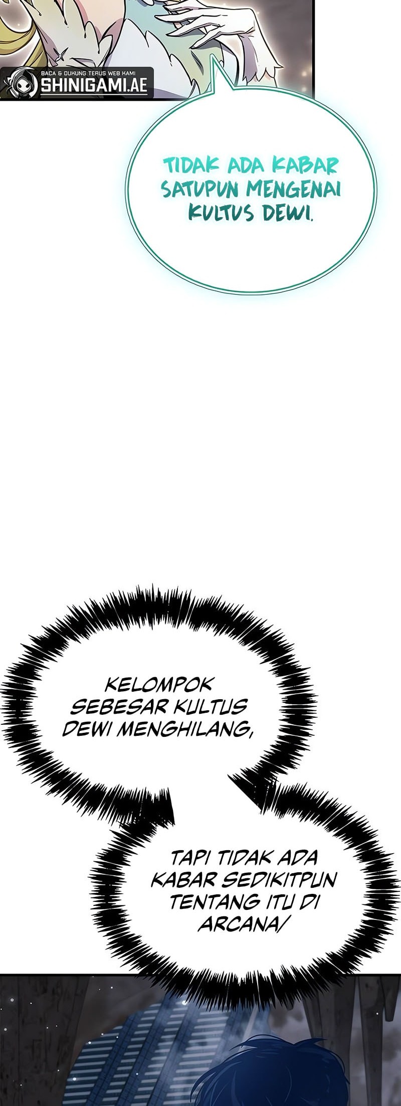 The Player Hides His Past chapter 71 halaman 49