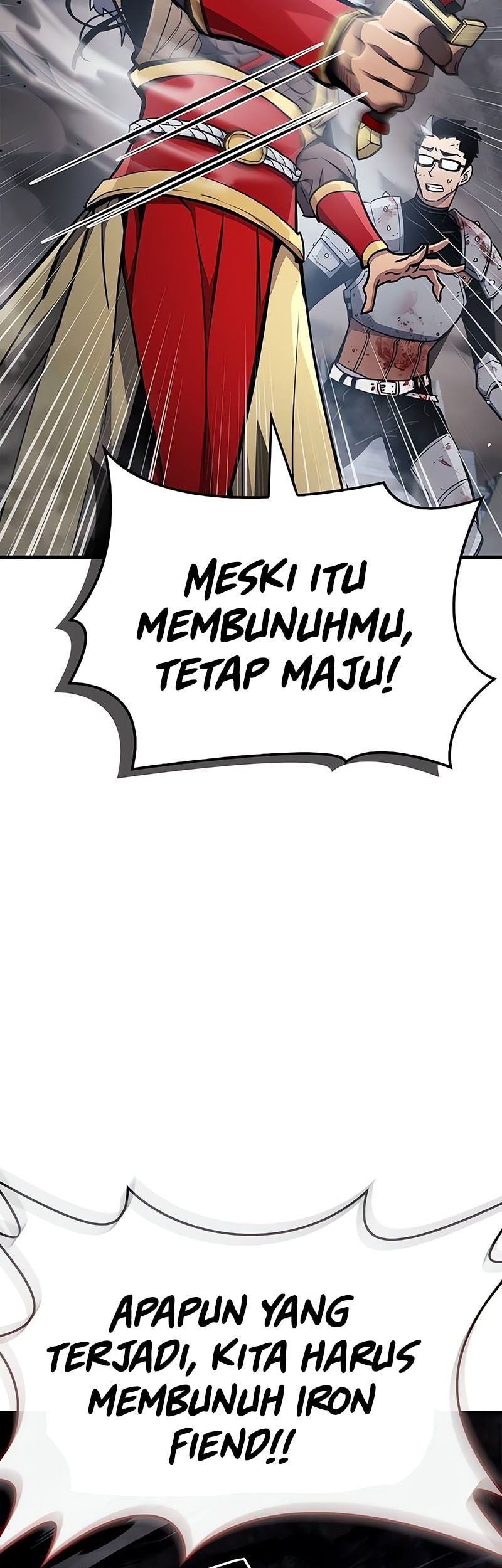 The Player Hides His Past chapter 71 halaman 59