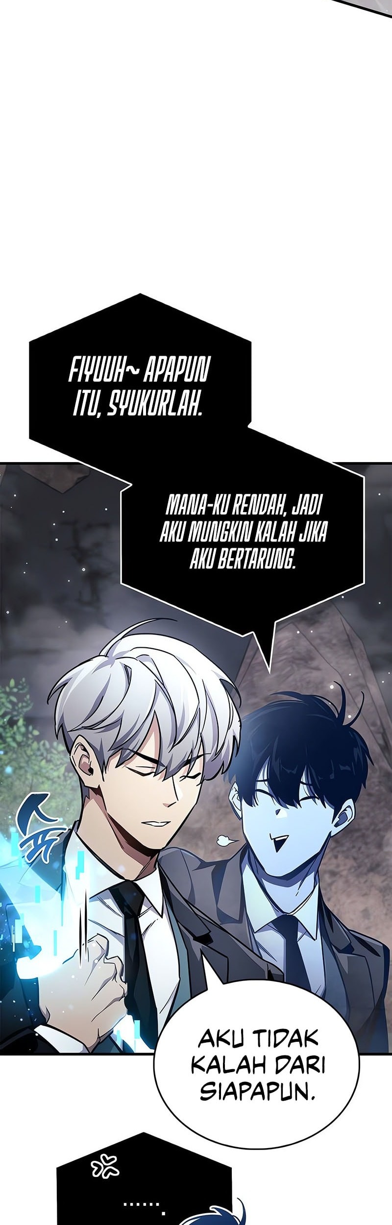 The Player Hides His Past chapter 71 halaman 73