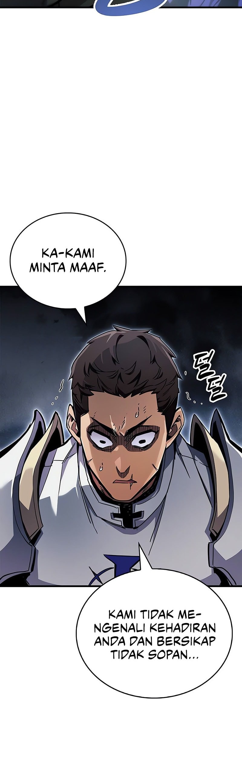 The Player Hides His Past chapter 71 halaman 89