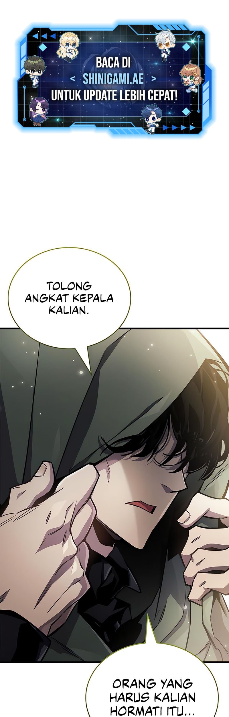 The Player Hides His Past chapter 72 halaman 2
