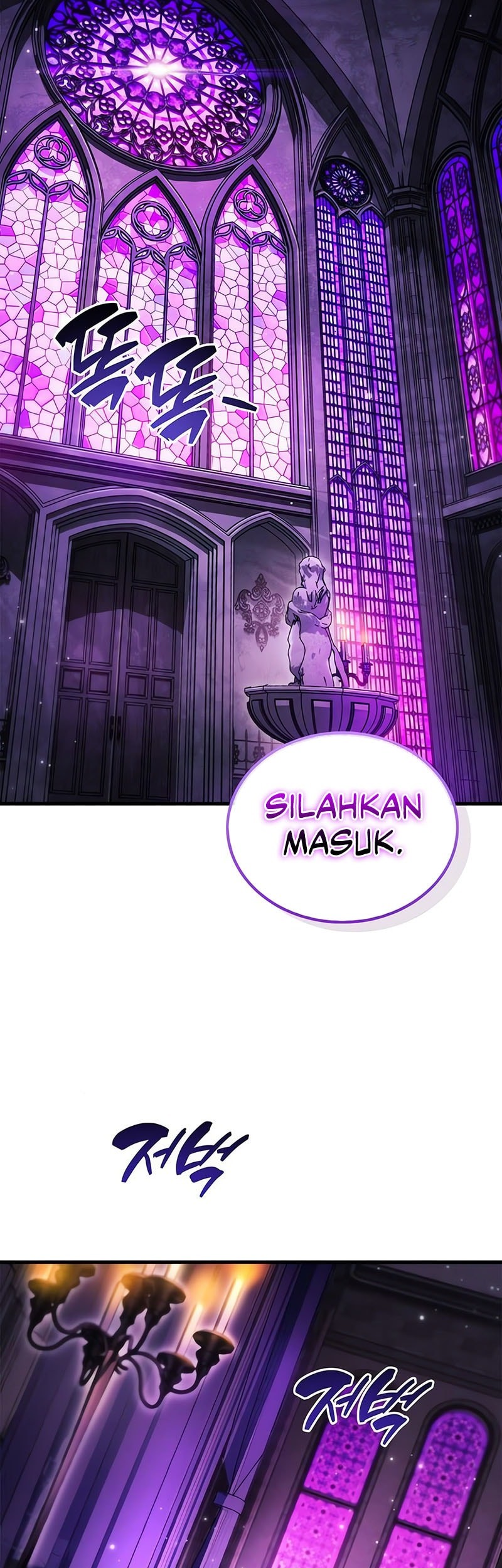 The Player Hides His Past chapter 72 halaman 10