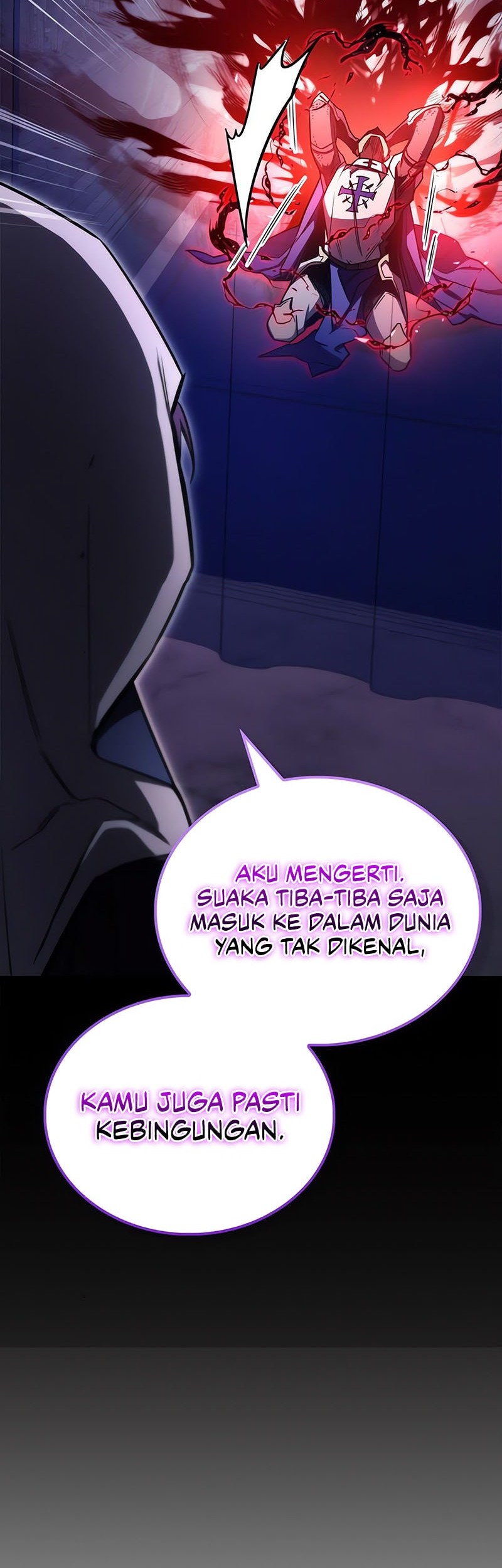 The Player Hides His Past chapter 72 halaman 17