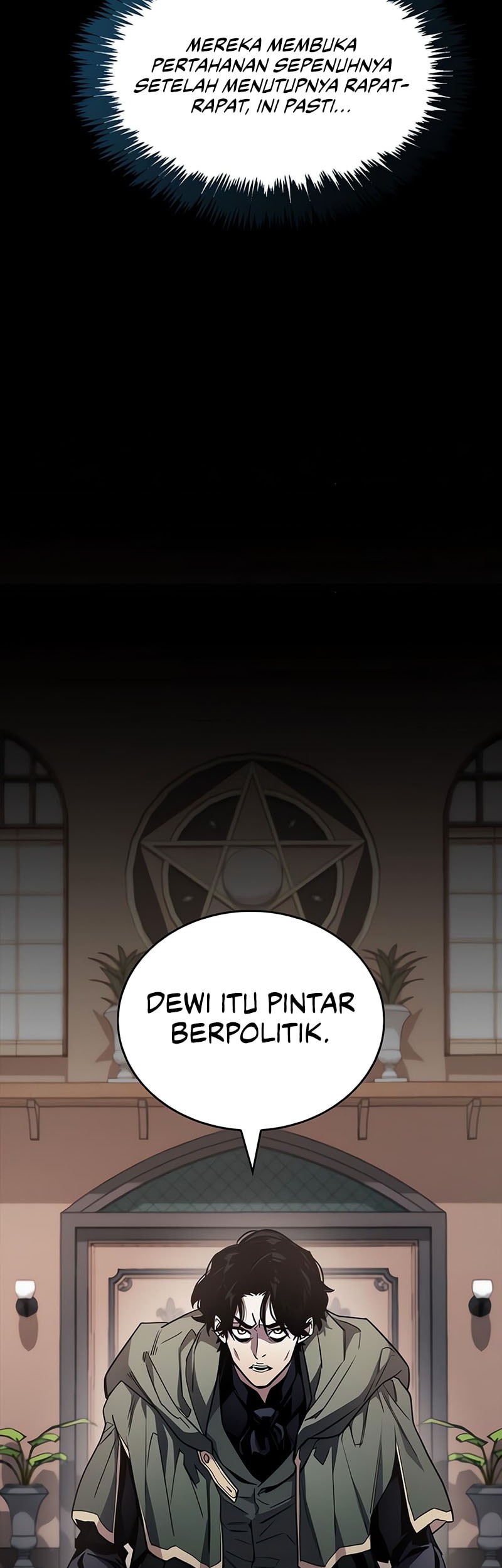 The Player Hides His Past chapter 72 halaman 32