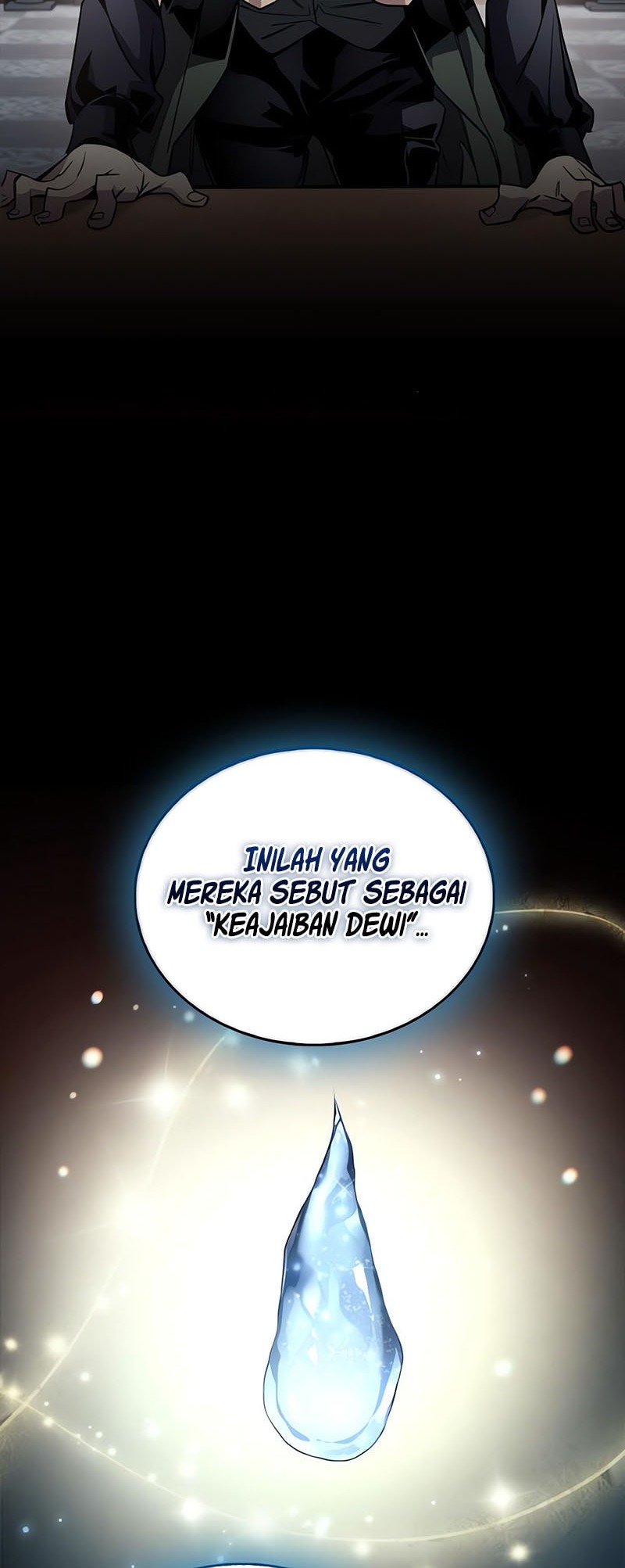 The Player Hides His Past chapter 72 halaman 33