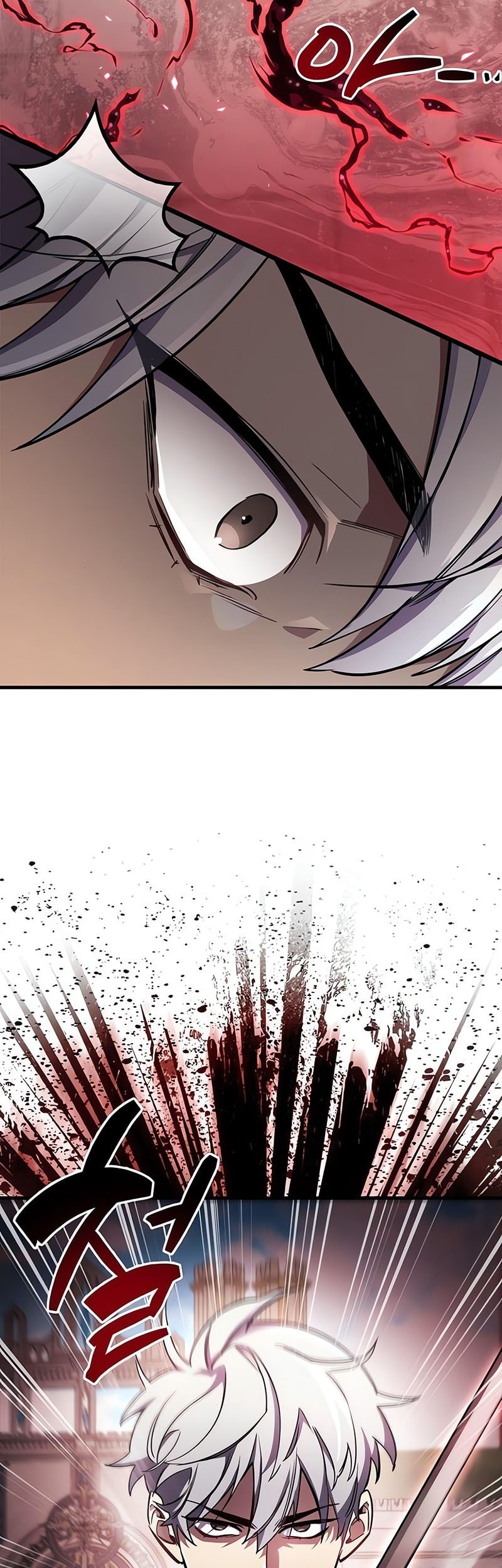 The Player Hides His Past chapter 72 halaman 36