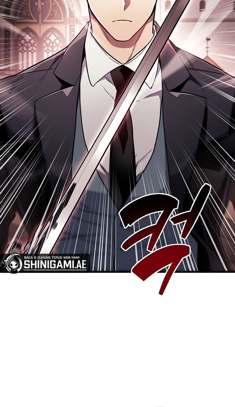 The Player Hides His Past chapter 72 halaman 37