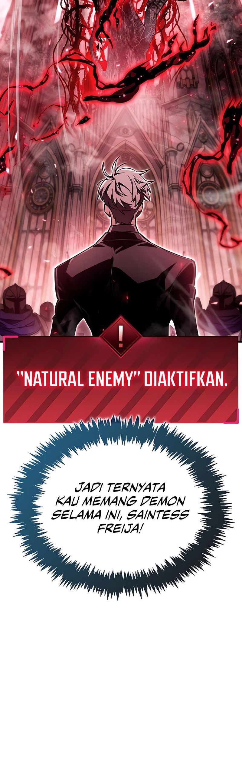 The Player Hides His Past chapter 72 halaman 41