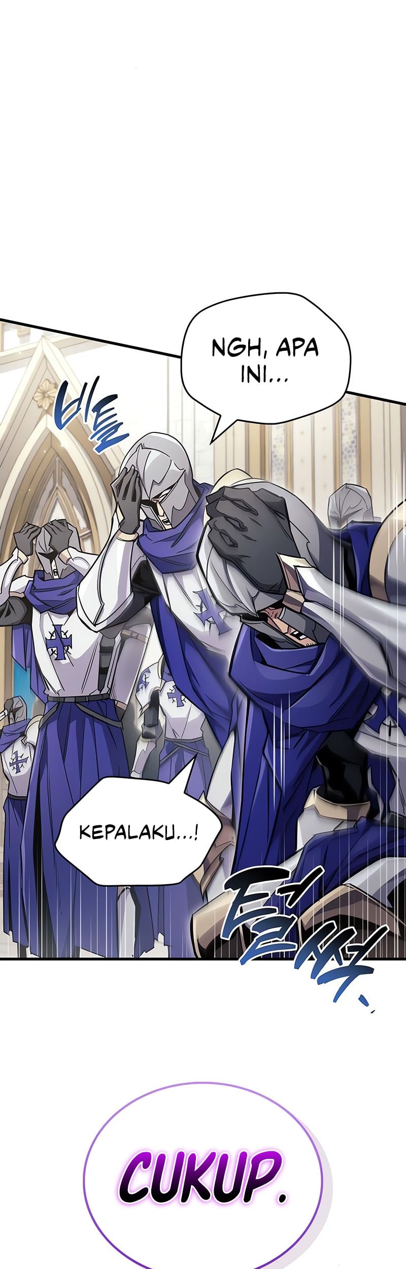 The Player Hides His Past chapter 72 halaman 44