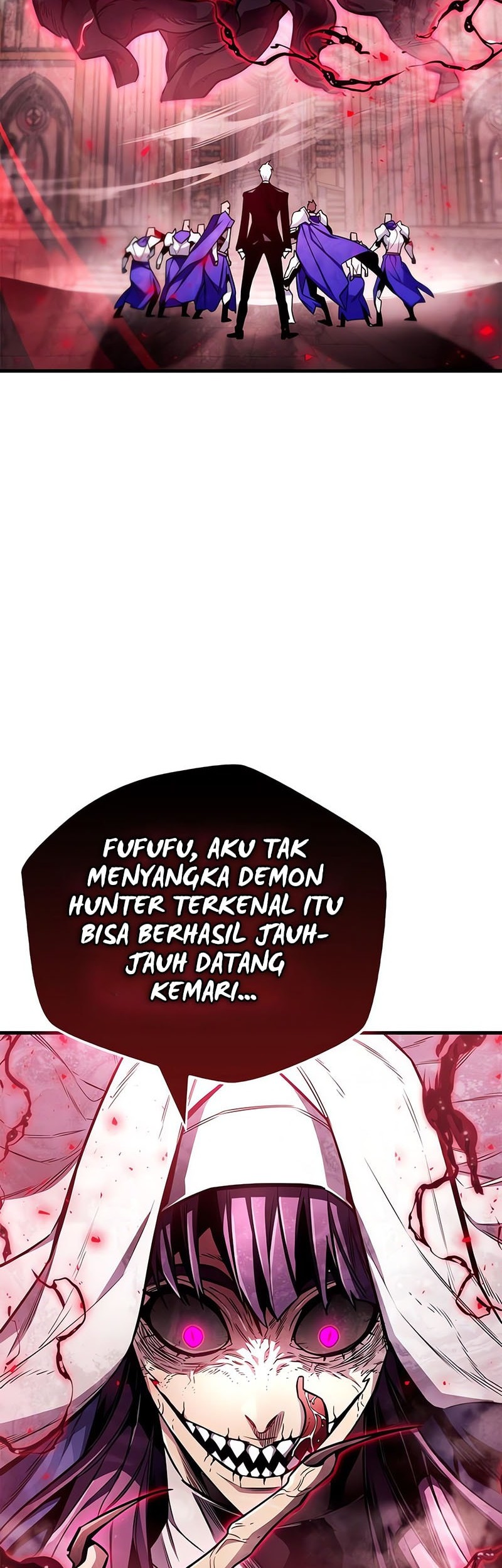 The Player Hides His Past chapter 72 halaman 59