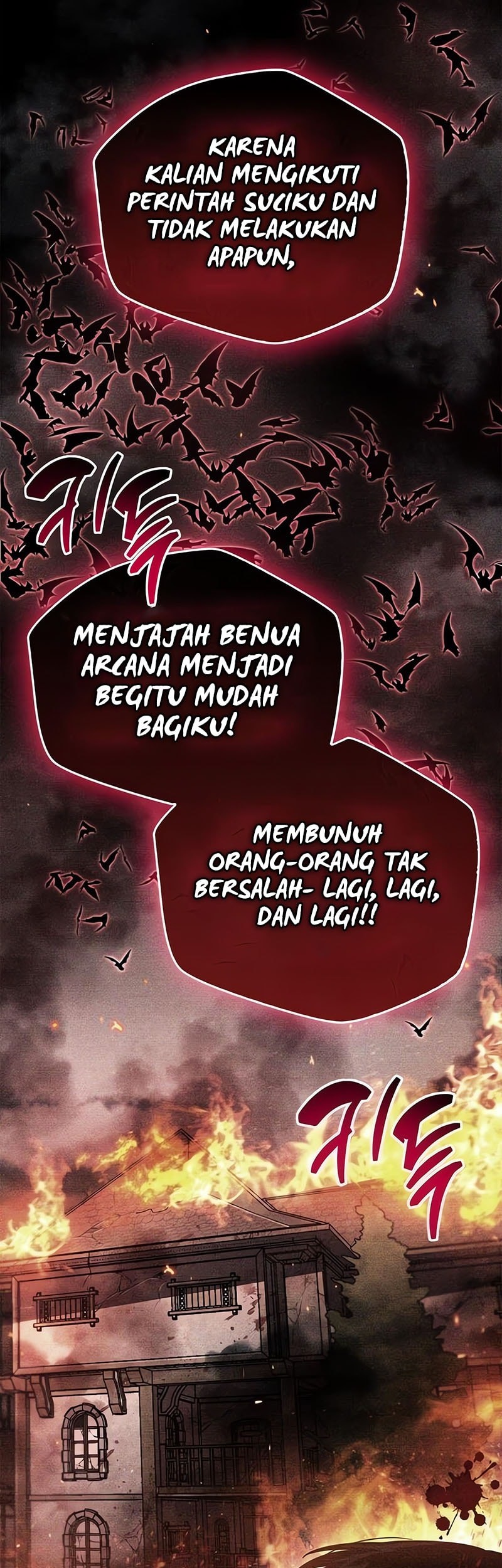 The Player Hides His Past chapter 72 halaman 62