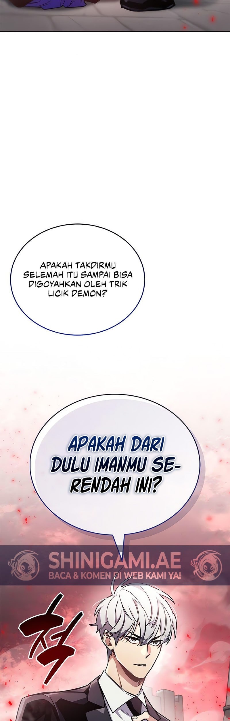 The Player Hides His Past chapter 72 halaman 67