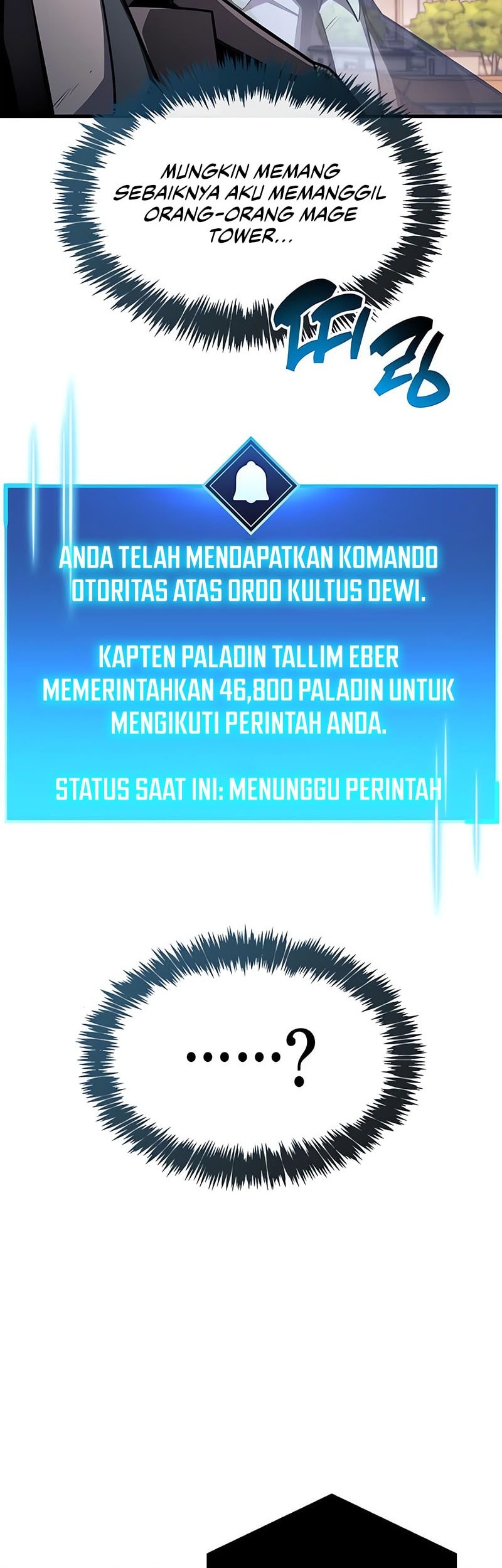 The Player Hides His Past chapter 72 halaman 70