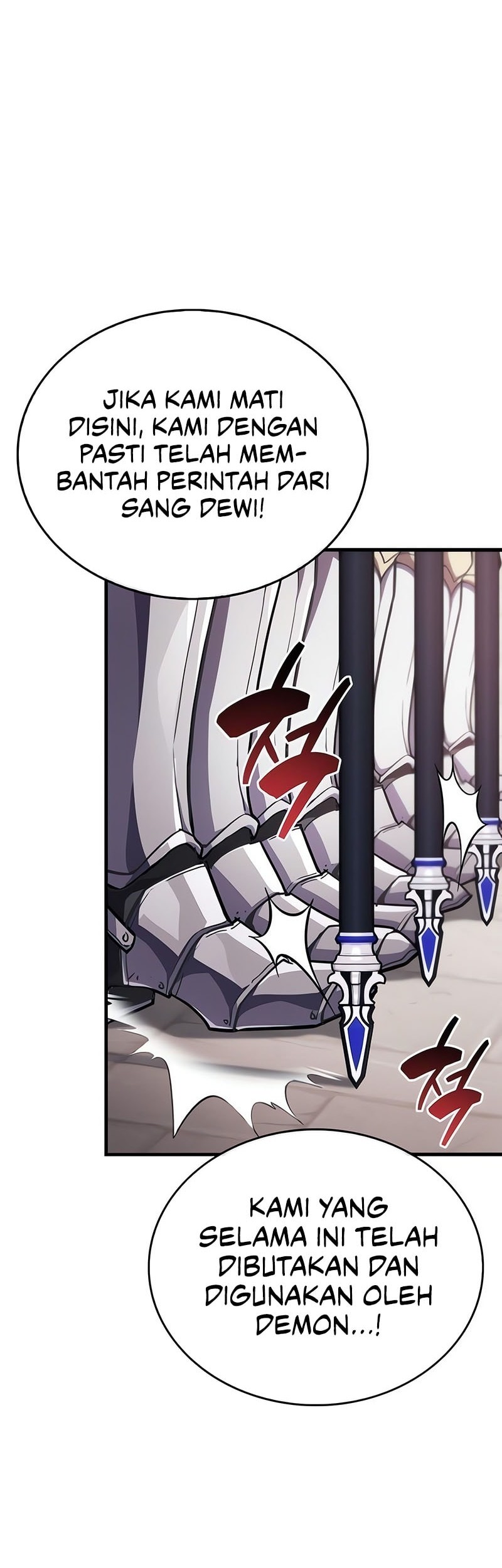 The Player Hides His Past chapter 72 halaman 72