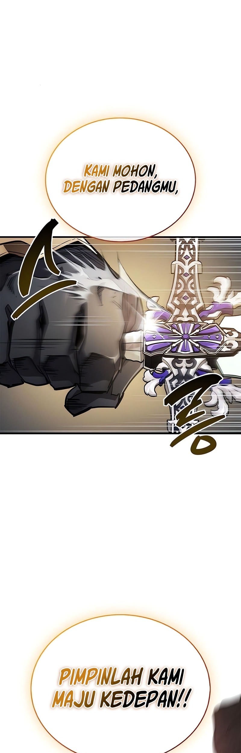 The Player Hides His Past chapter 72 halaman 73