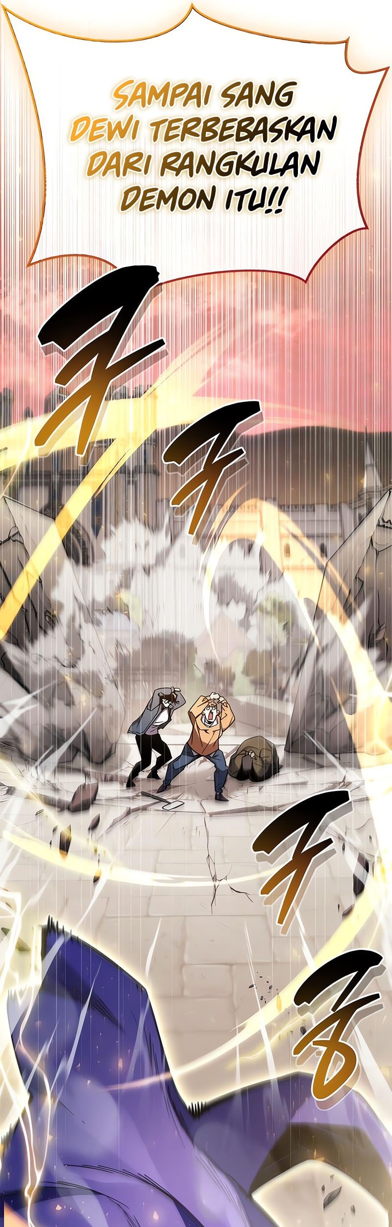 The Player Hides His Past chapter 72 halaman 76