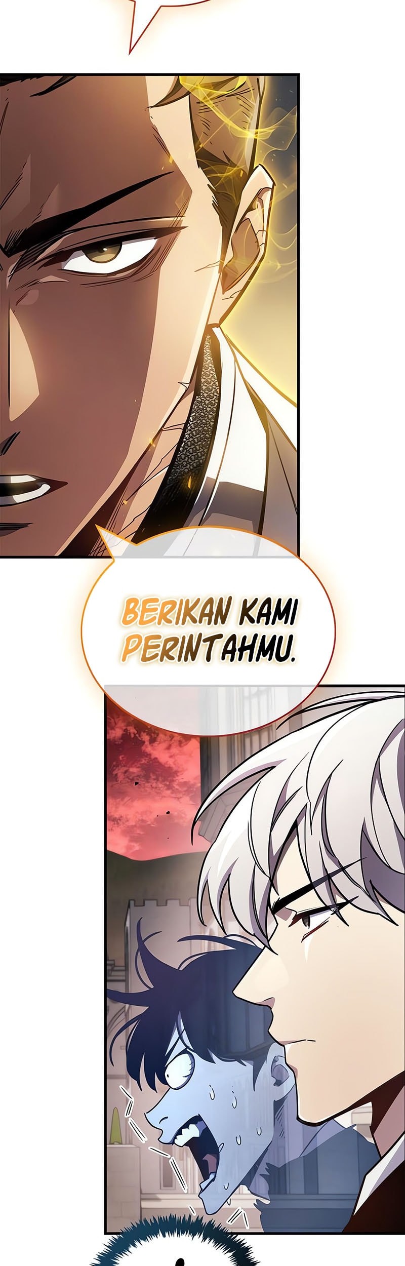 The Player Hides His Past chapter 72 halaman 78