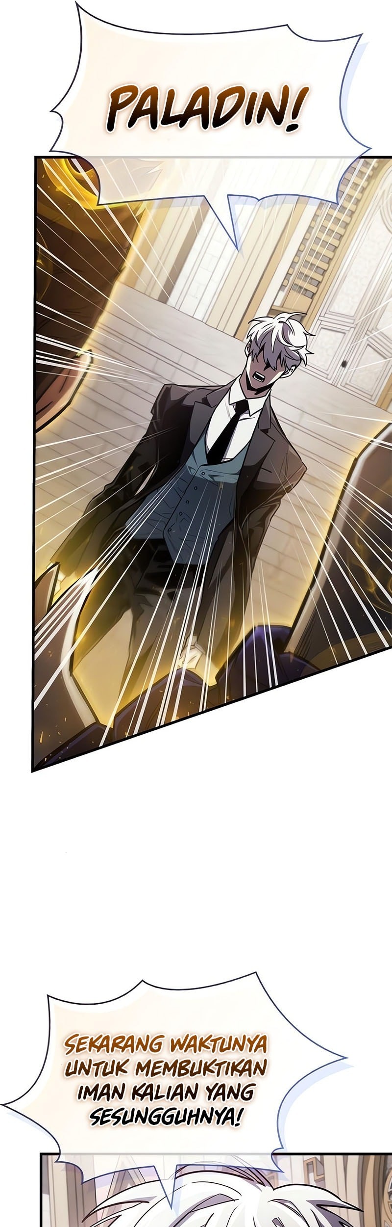 The Player Hides His Past chapter 72 halaman 80