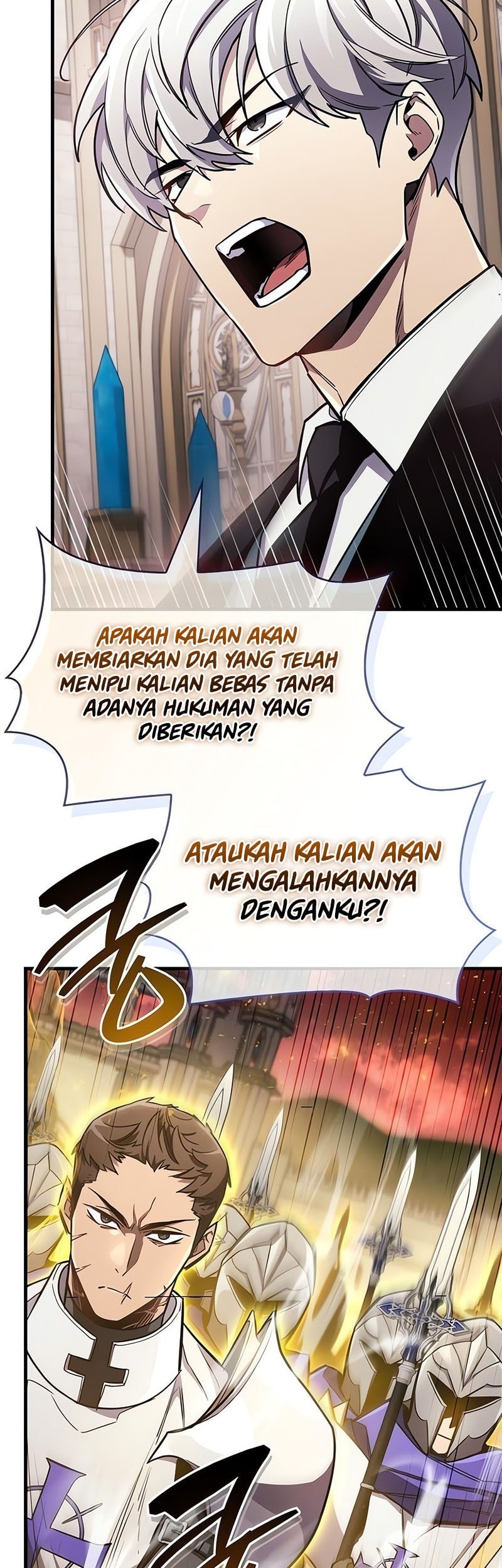 The Player Hides His Past chapter 72 halaman 81