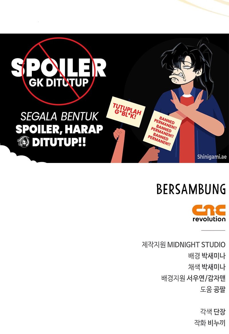 The Player Hides His Past chapter 72 halaman 86