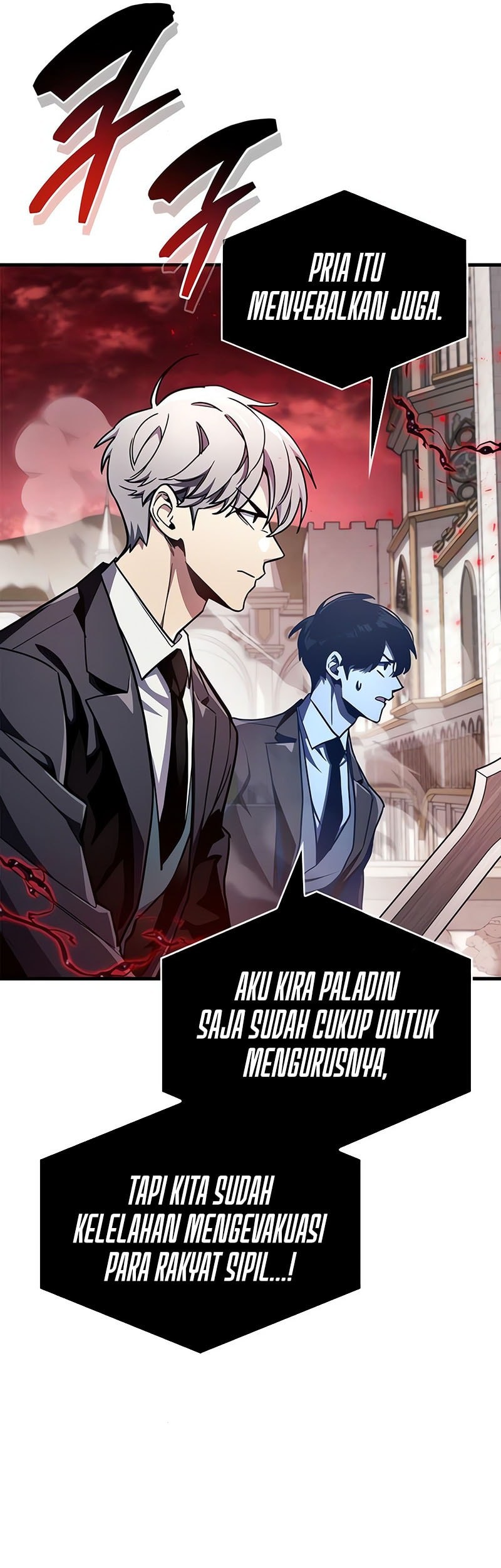 The Player Hides His Past chapter 73 halaman 10
