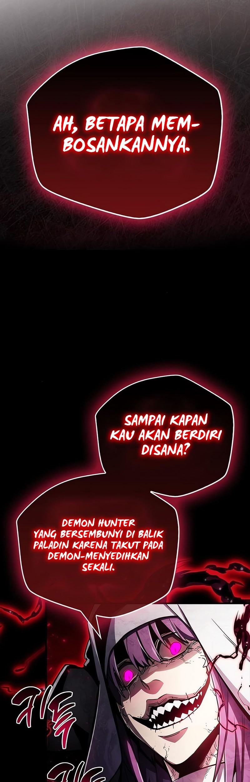 The Player Hides His Past chapter 73 halaman 12