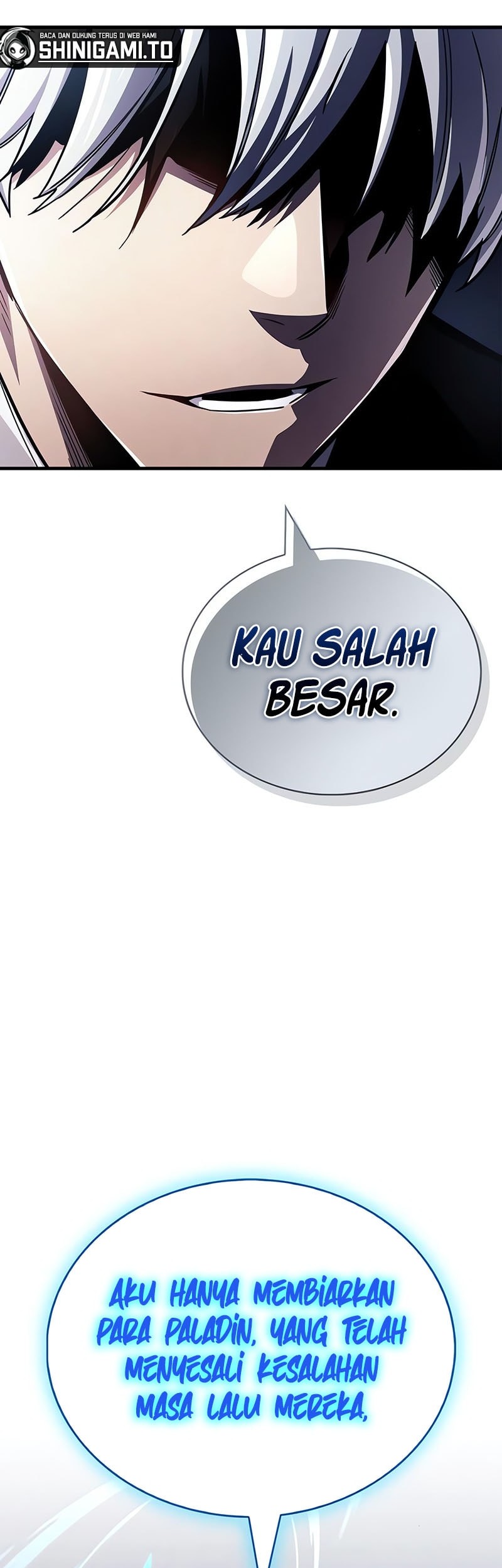 The Player Hides His Past chapter 73 halaman 16