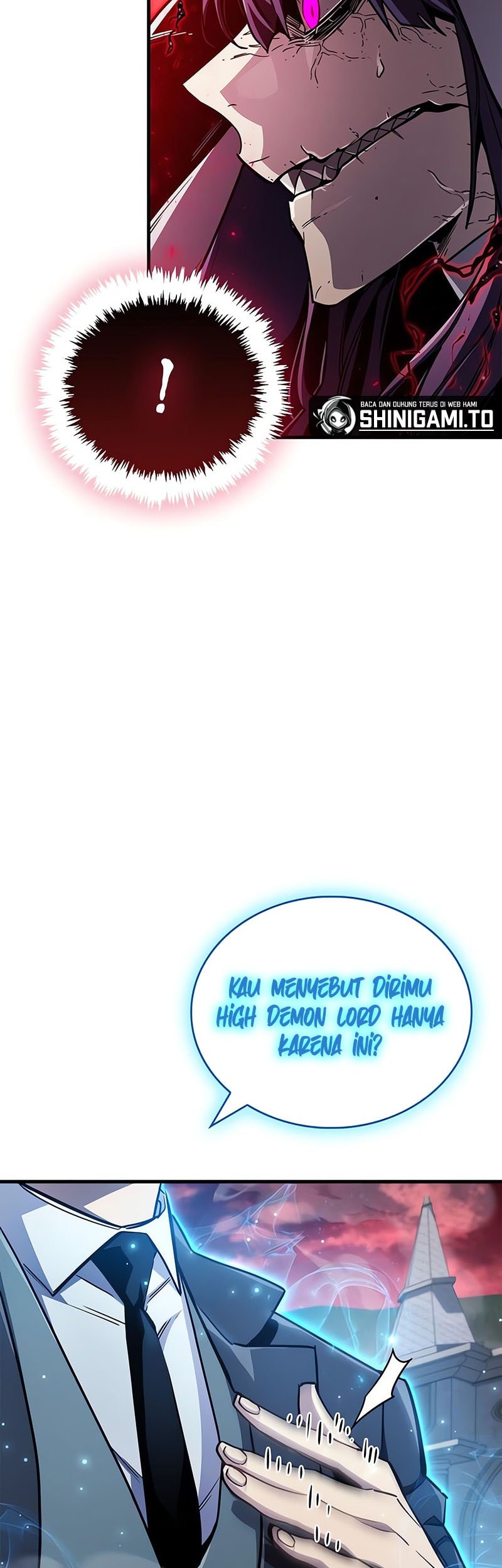 The Player Hides His Past chapter 73 halaman 25
