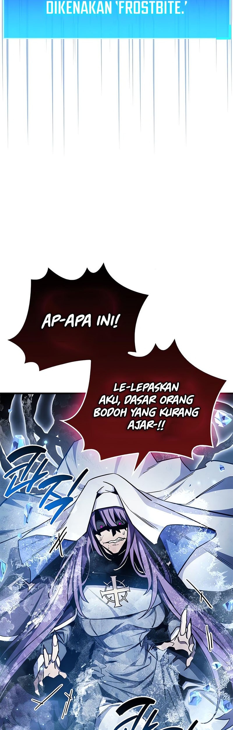 The Player Hides His Past chapter 73 halaman 33