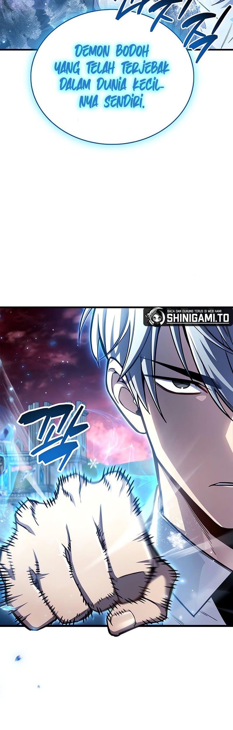 The Player Hides His Past chapter 73 halaman 34