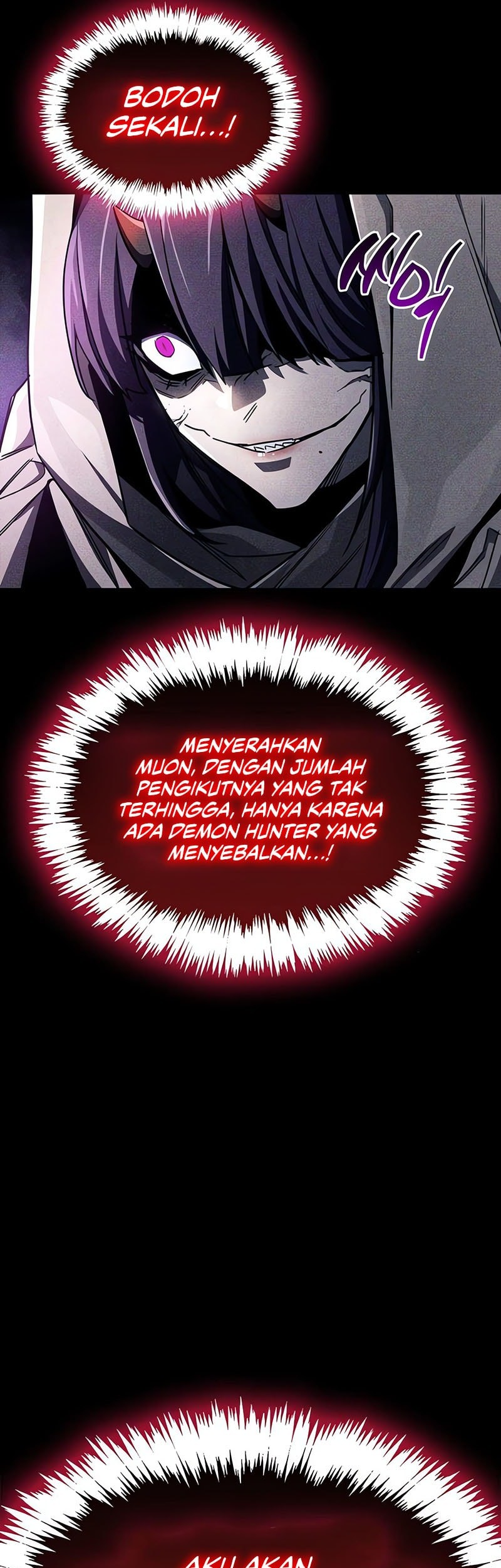 The Player Hides His Past chapter 73 halaman 43