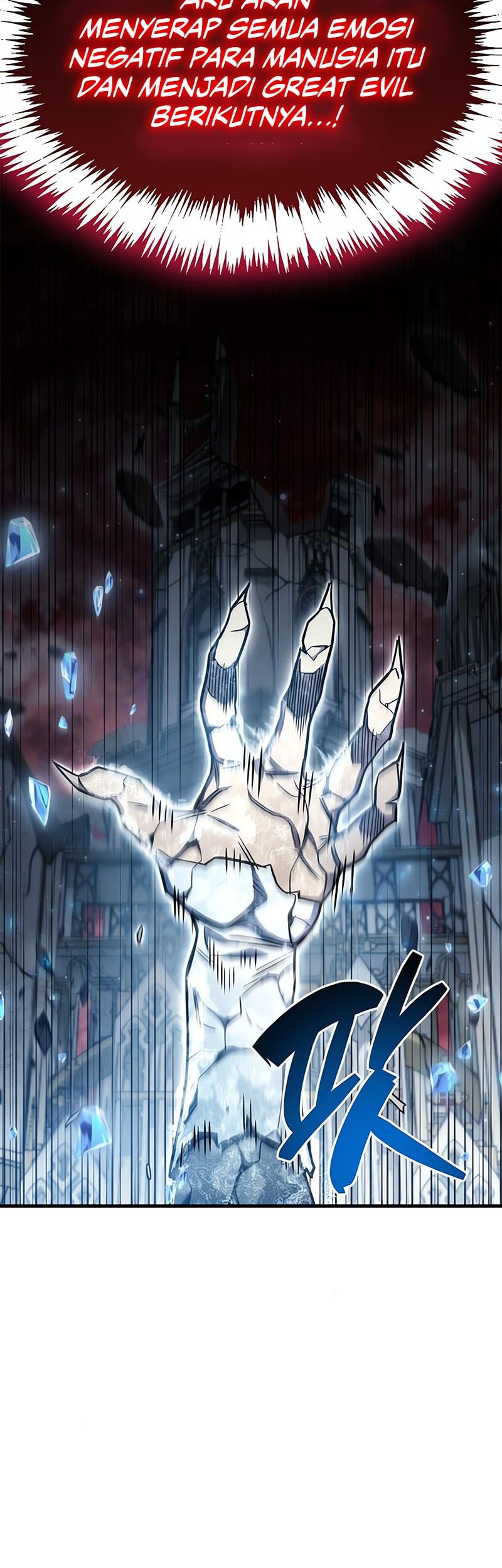 The Player Hides His Past chapter 73 halaman 44