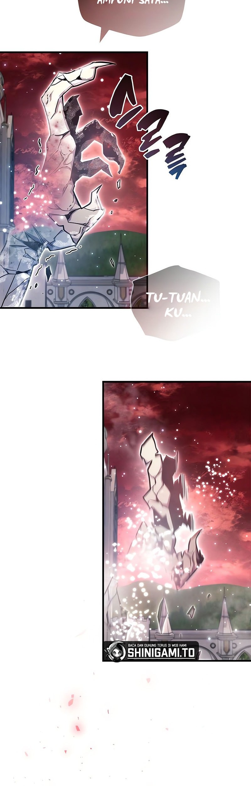 The Player Hides His Past chapter 73 halaman 46