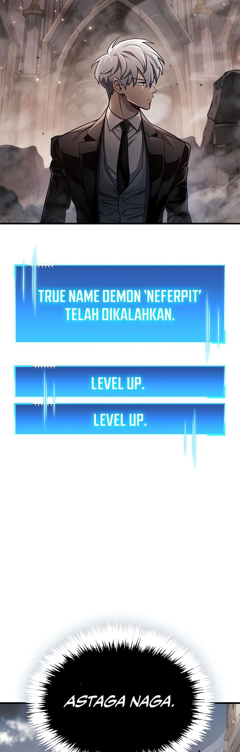 The Player Hides His Past chapter 73 halaman 48