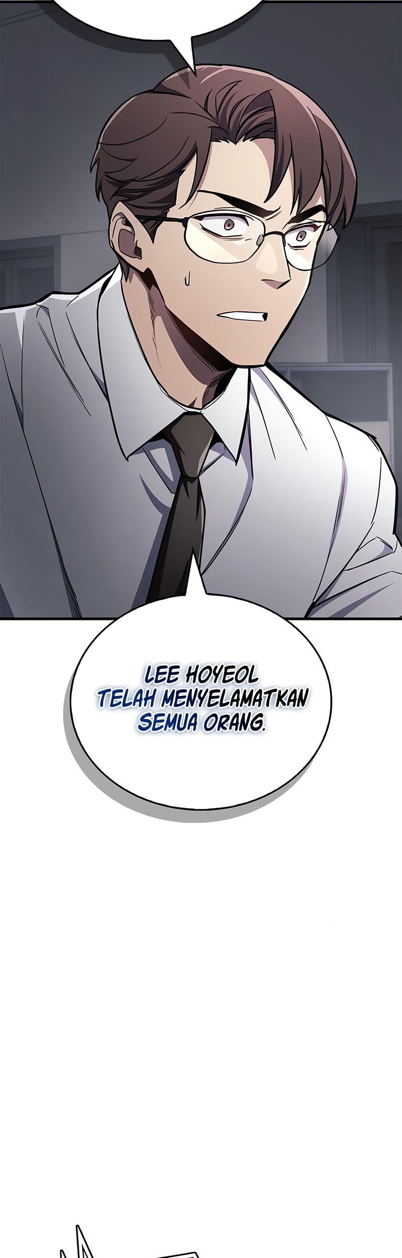 The Player Hides His Past chapter 73 halaman 56