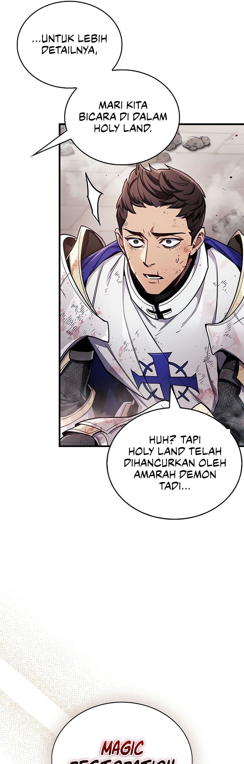 The Player Hides His Past chapter 73 halaman 59