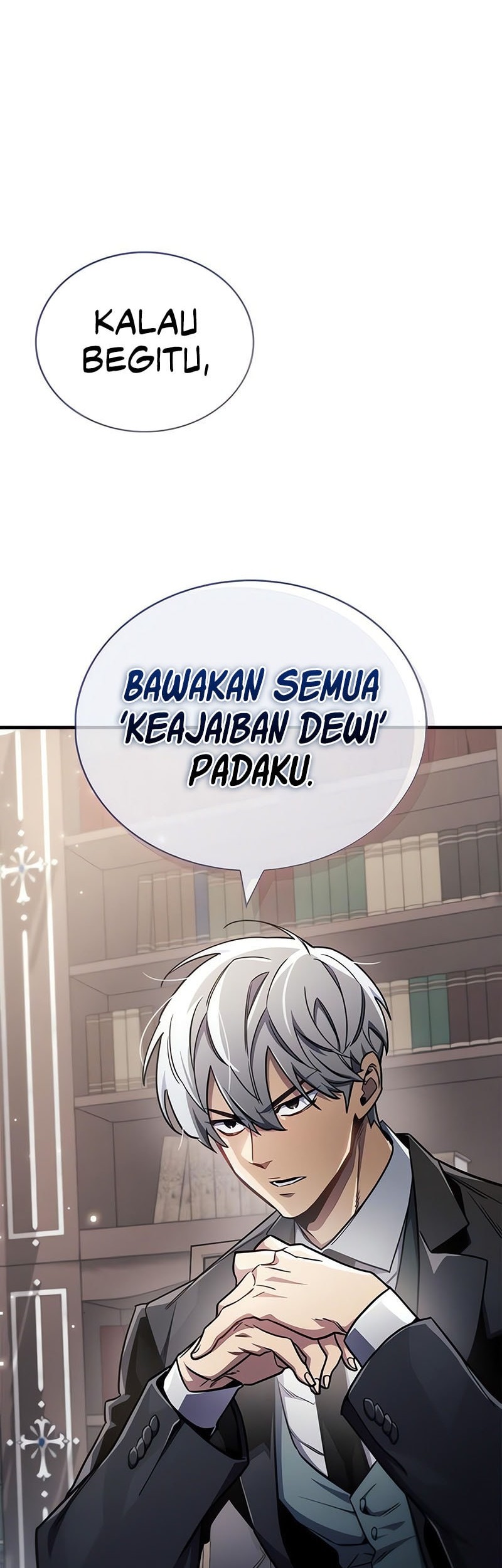 The Player Hides His Past chapter 73 halaman 76
