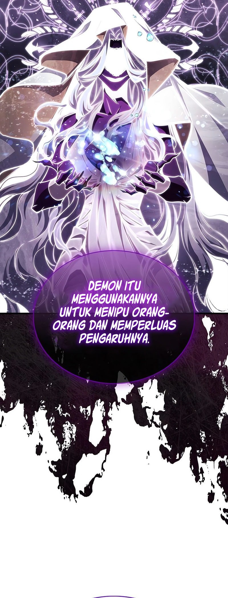The Player Hides His Past chapter 73 halaman 78