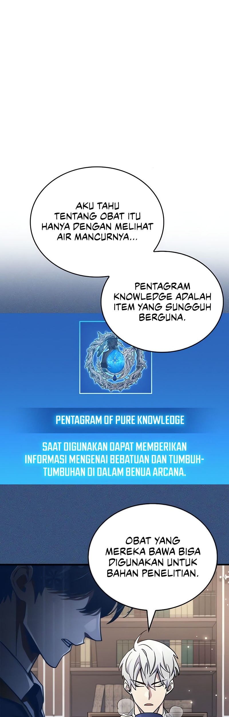 The Player Hides His Past chapter 73 halaman 81
