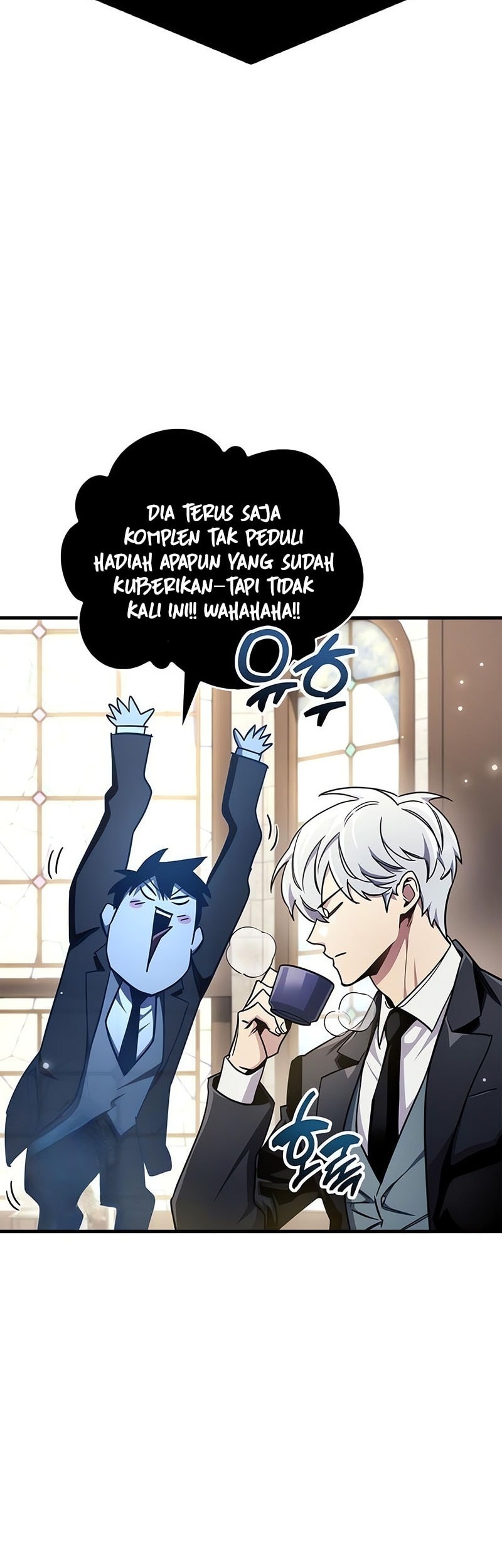 The Player Hides His Past chapter 73 halaman 84