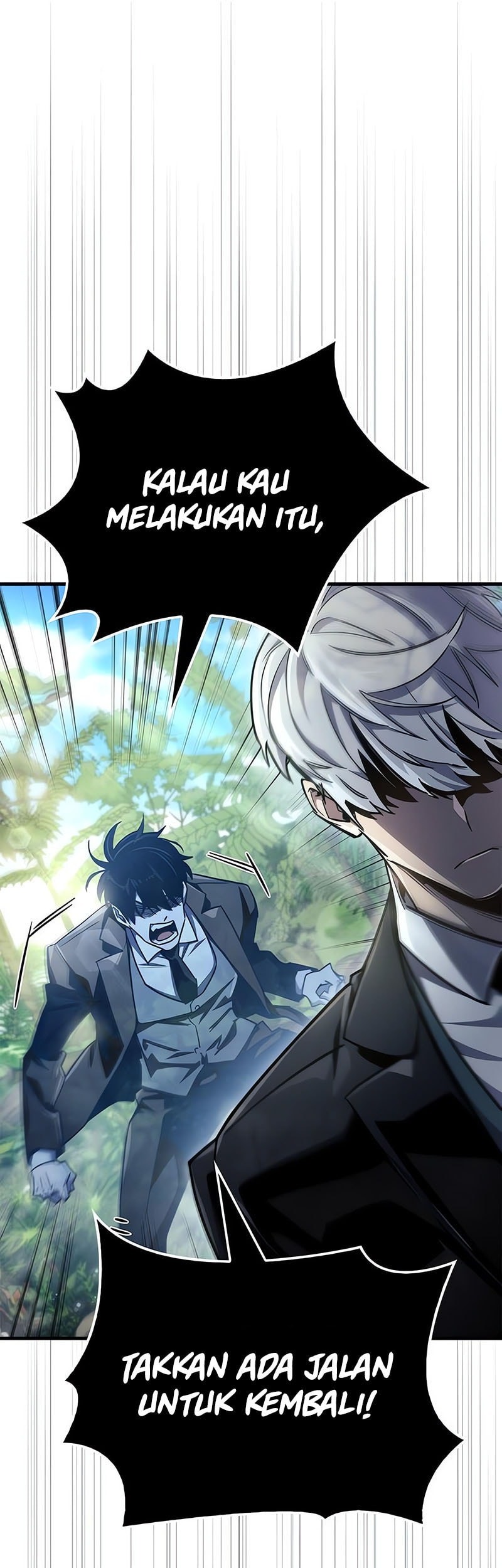 The Player Hides His Past chapter 74 halaman 5