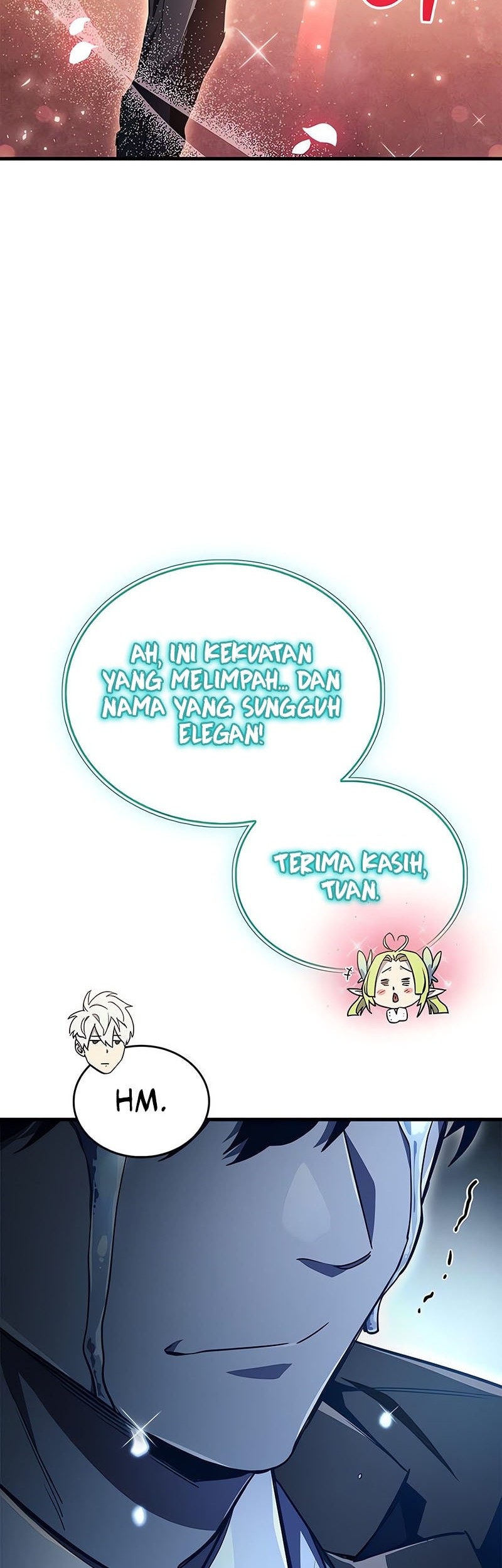 The Player Hides His Past chapter 74 halaman 10