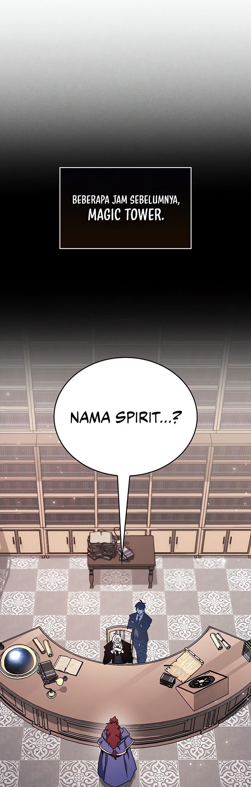 The Player Hides His Past chapter 74 halaman 13