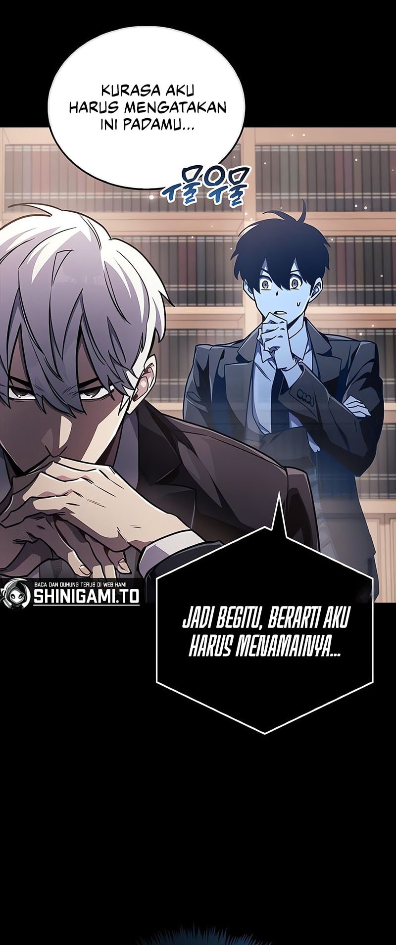 The Player Hides His Past chapter 74 halaman 16