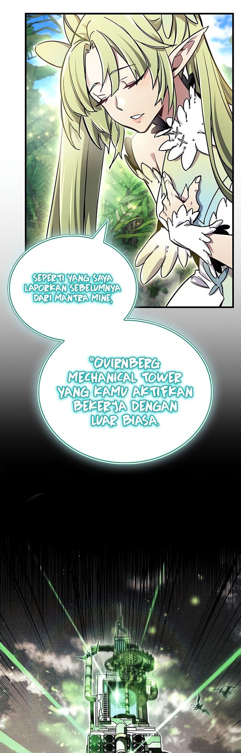 The Player Hides His Past chapter 74 halaman 22