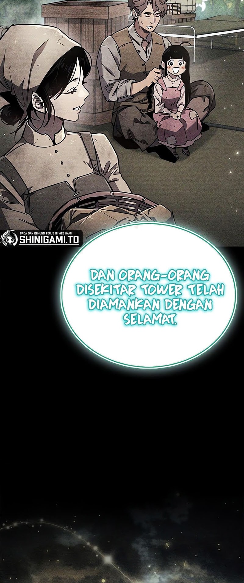The Player Hides His Past chapter 74 halaman 24