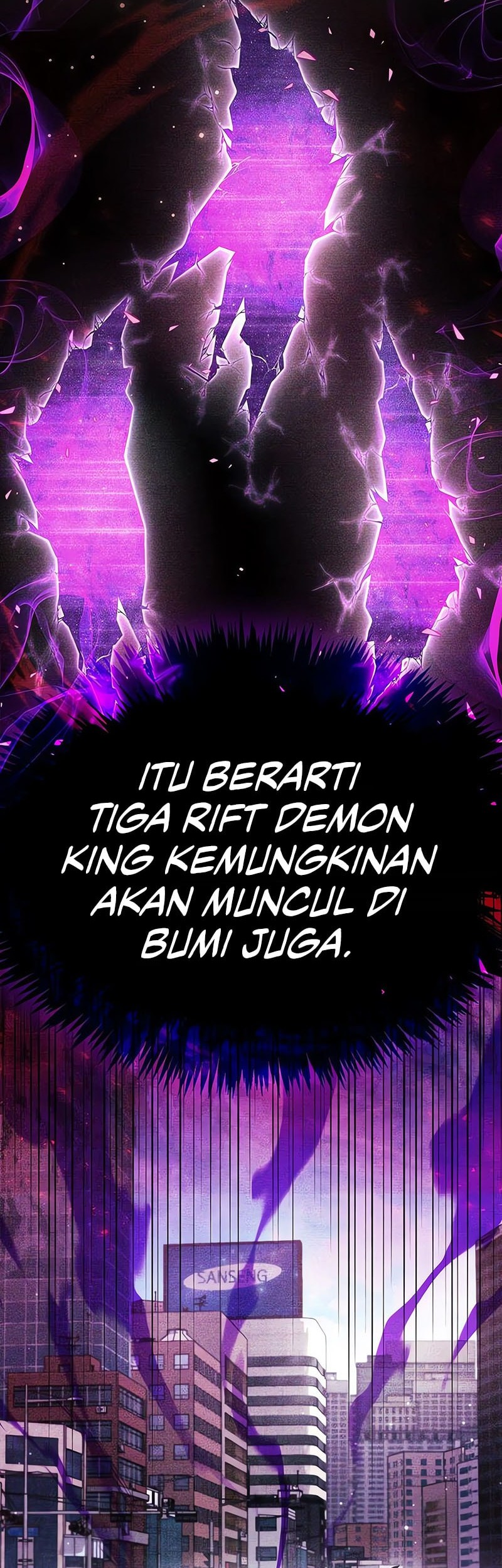 The Player Hides His Past chapter 74 halaman 30