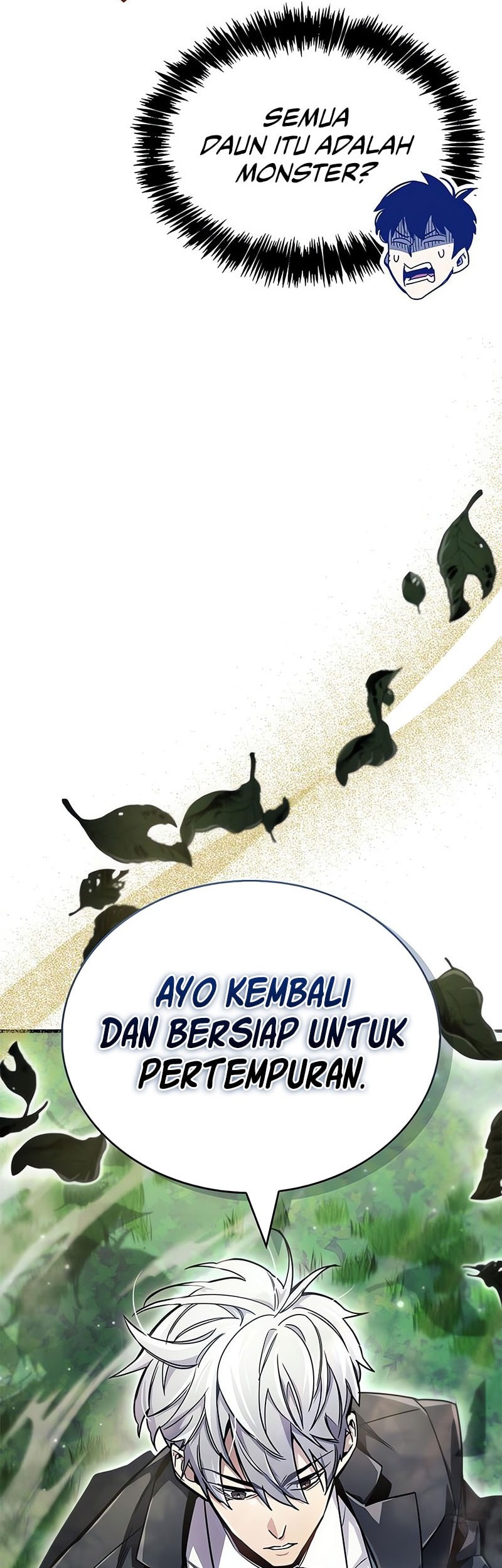 The Player Hides His Past chapter 74 halaman 34