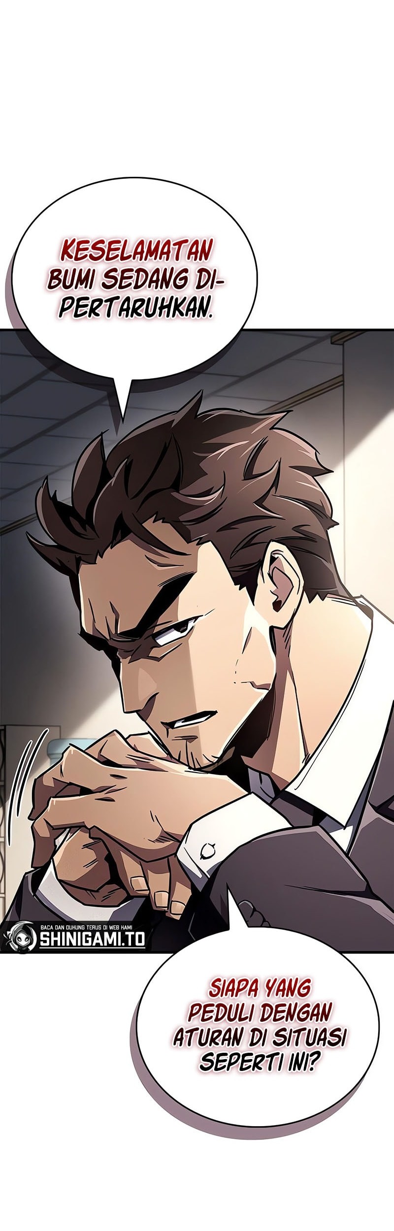 The Player Hides His Past chapter 74 halaman 48