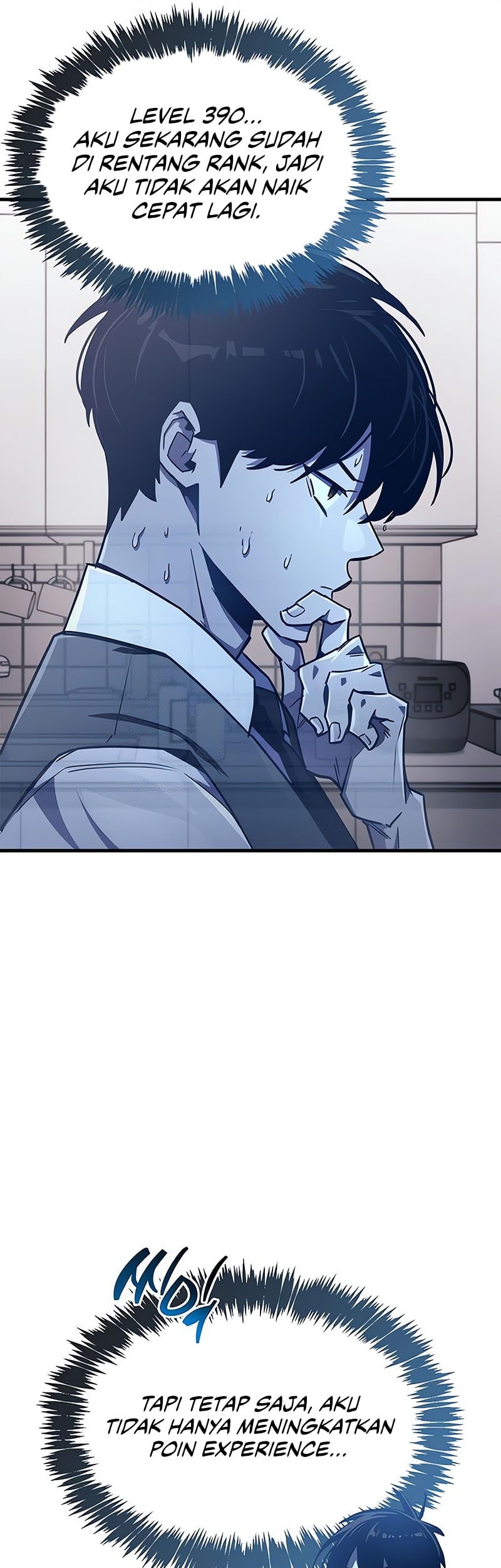 The Player Hides His Past chapter 74 halaman 61